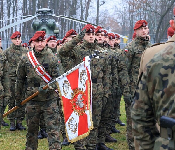 25 Brygada Kawalerii Powietrznej będzie pionierem w produkcji dronów-50538