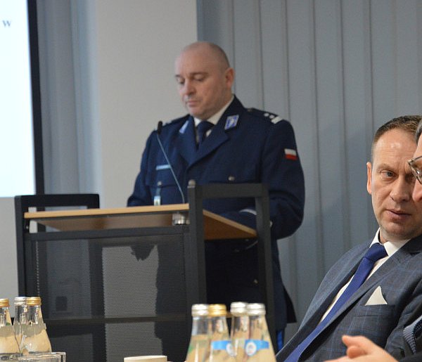 Komendant Policji w Kolnie: co dziewiąty dzień wyrzucamy kogoś z domu-50566