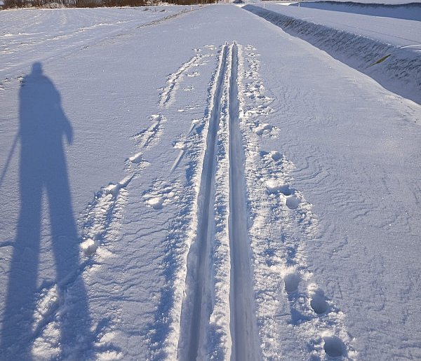 Śnieg, wiatr, zawieje i zamiecie w powiecie kolneńskim-50696