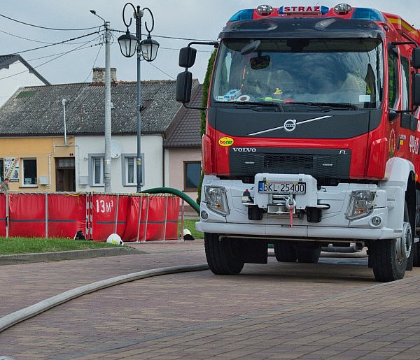 OSP Kolno podsumowała 2025 rok-50743