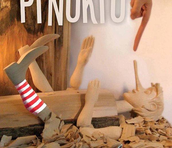 "PINOKIO" WRACA DO ŁOMŻY!-50752
