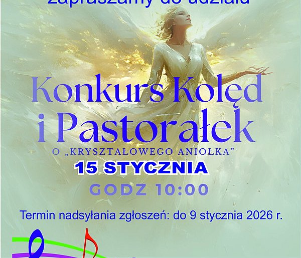 Powalczą o Kryształowego Aniołka (plakat)-50803