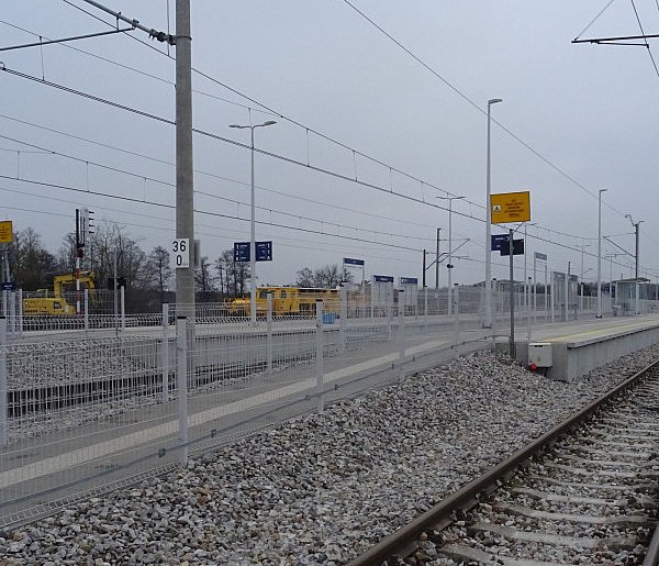 Umowa na odcinek Rail Baltica Białystok-Ełk, powrót kolei do Łomży-50875