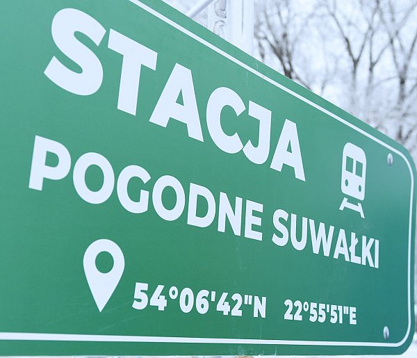 Na polskim biegunie zimna rozpoczęła się Stacja Pogodne Suwałki-50887