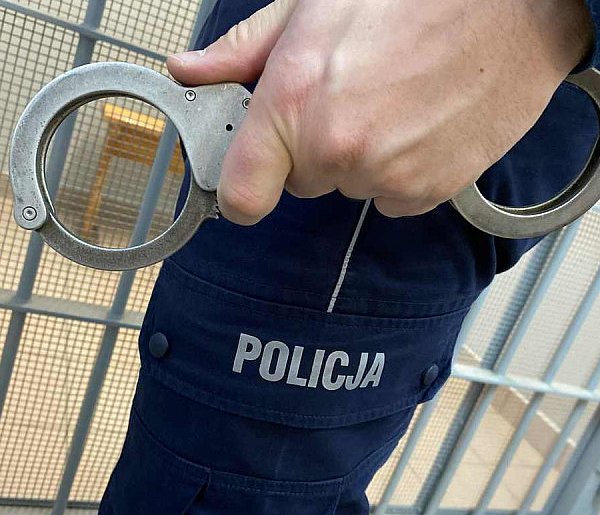 Za narkotyki spędzi ponad rok w zakładzie karnym-50914