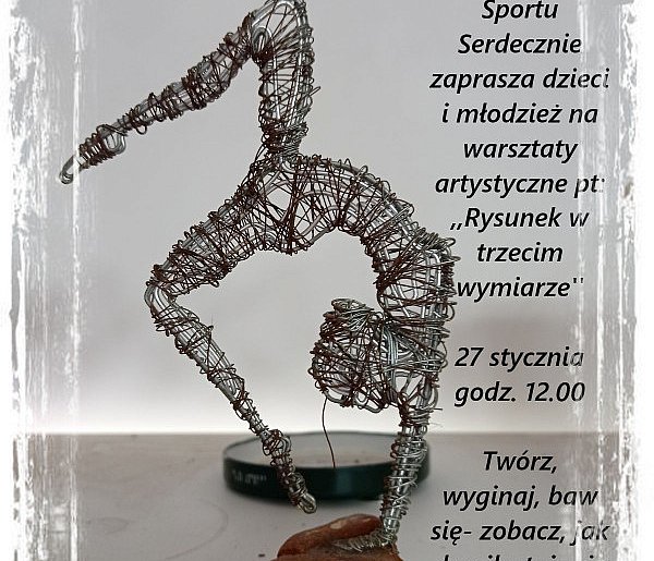 Kolno: Warsztaty artystyczne w ferie zimowe-50938