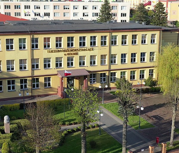 Kolneński Ogólniak wyróżniony w Plebiscycie Edukacyjnym