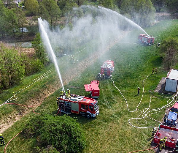 Ile zarobią kolneńscy strażacy za akcje ratownicze?