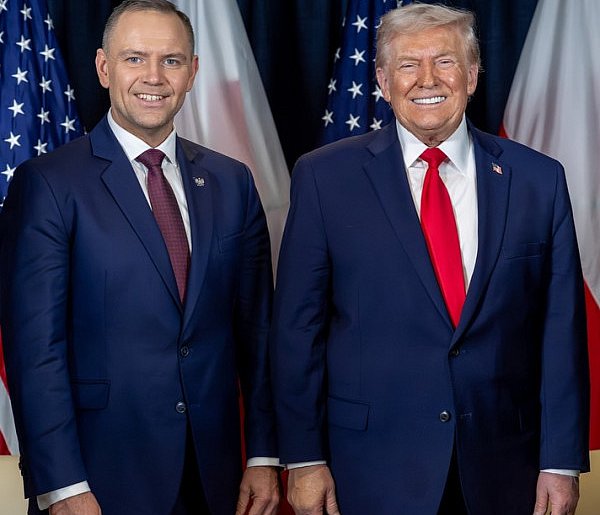 Prezydent w reakcji na słowa Trumpa: polscy żołnierze to bohaterowie
