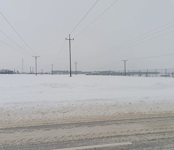 Może być ślisko na drogach powiatu kolneńskiego
