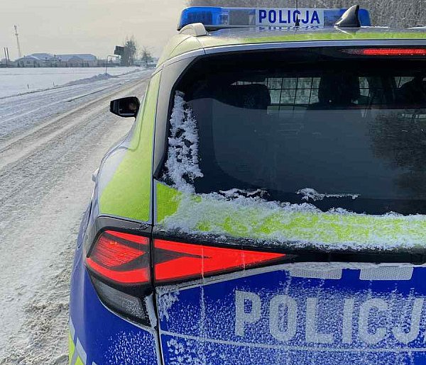 Do 5 lat pozbawienia wolności grozi kierowcy Opla