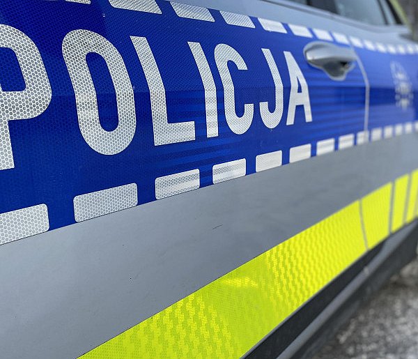Mieszkanka Kolna wpadła w ręce policjantów