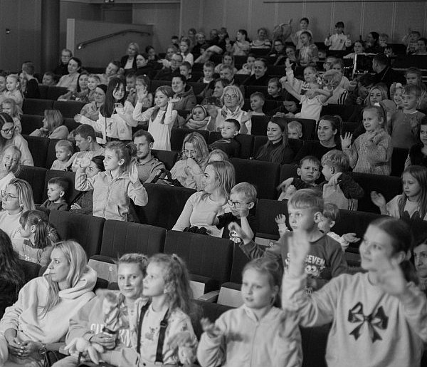 Teatr „Blaszany Bębenek” w Kolnie (fotorelacja)