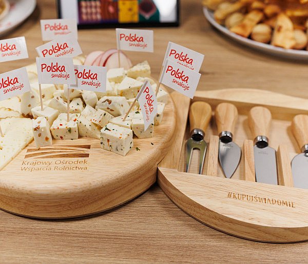 Podlaskie: Produkty lokalnych producentów w szkolnych stołówkach