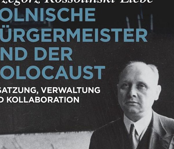 Apelują o debatę na temat książki o burmistrzach w czasie okupacji