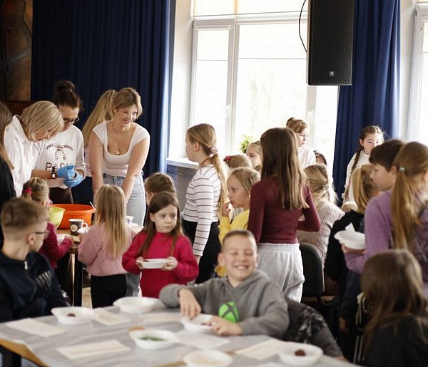 Mały Kucharz w KOKiS (fotorelacja)
