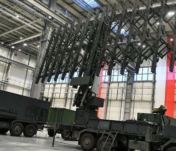 Umowa na 18 baterii systemu antydronowego San - podpisana