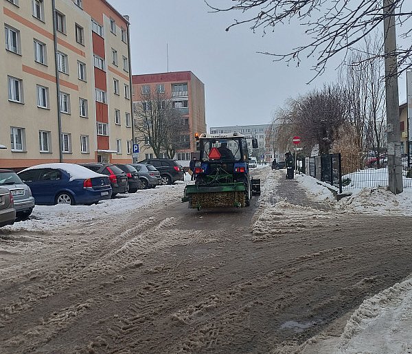 Samorządy i służby przygotowują się na nadejście silnego mrozu