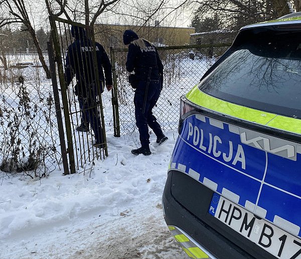 Policja: minionej doby z wychłodzenia zmarły trzy osoby