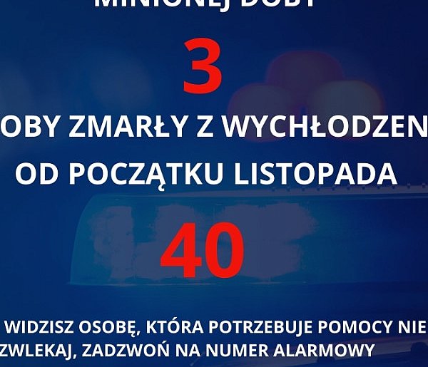 Mróz sprawił, że zamknięto ponad 300 szkół