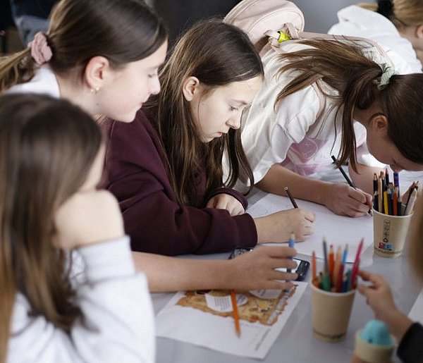 Poszukiwania Kapitana Kultury – kreatywne zakończenie ferii w KOKiS