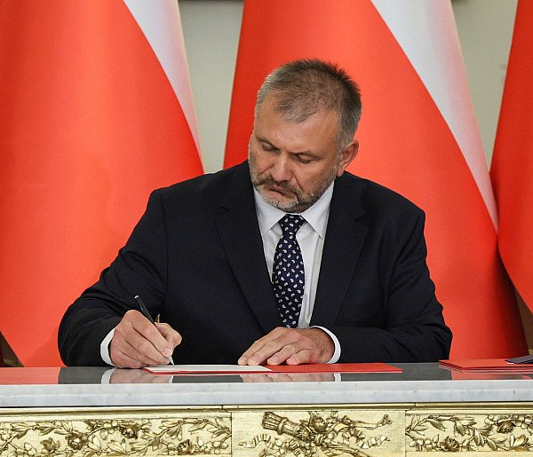 Rozporządzenie ws. prokuratur specjalizujących się w ściganiu mowy nienawiści