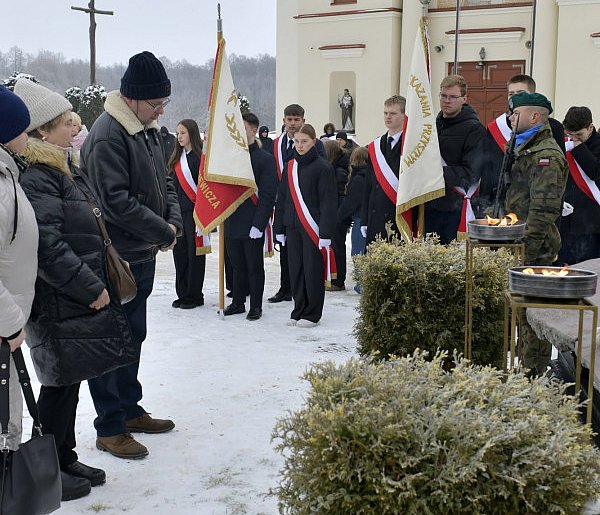 Kolno pamięta o Sybirakach (fotorelacja)