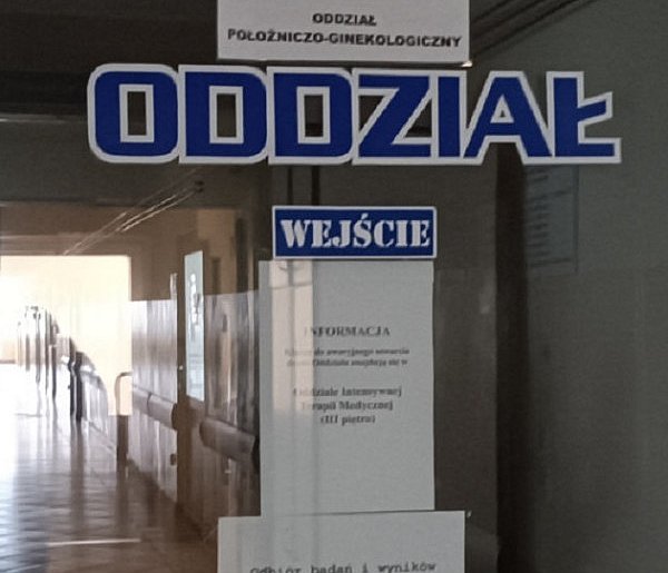 „Rz”: Sieć położnicza musi być bezpieczna