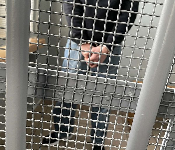 Elektronarzędzia  znikają z obory. Sprawcy zatrzymani