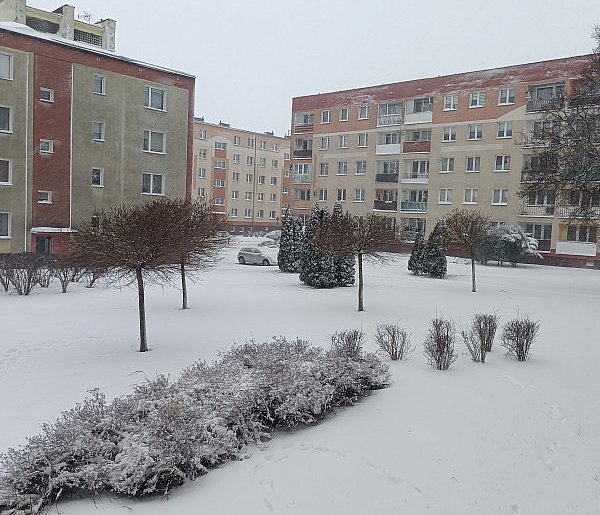 Ostrzeżenie pierwszego stopnia dla miejscowości Kolno i dla okolic