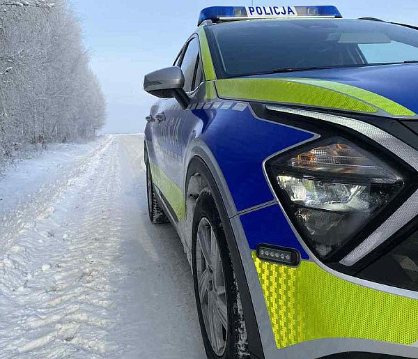 Ostatniej doby z wychłodzenia zmarły dwie osoby; od listopada 50 osób