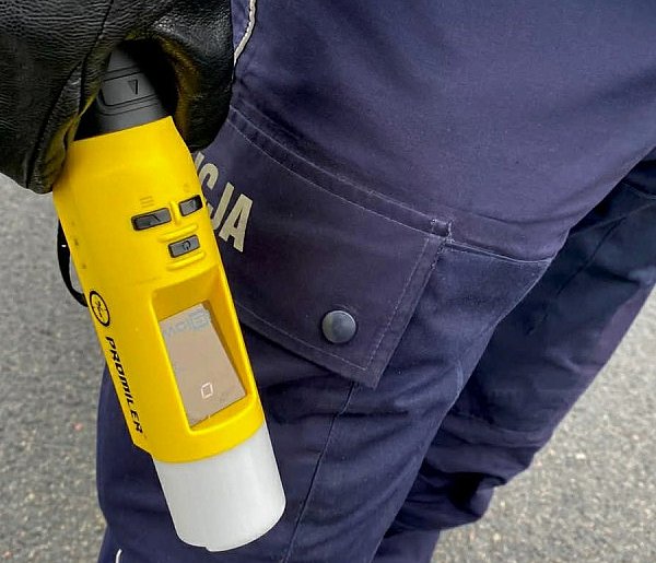 Kolno: Kierowca Audi stracił prawo jazdy