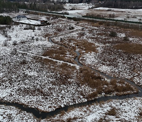 IMGW: roztopy na Pomorzu i Warmii i Mazurach