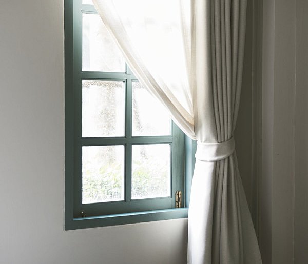 Precyzja i estetyka - dlaczego firany na metry ...