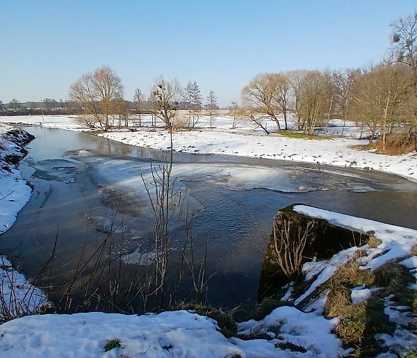 Kontrasty zimy 2025/2026 - od grudnia z rekordami ciepła po najsuchszy styczeń