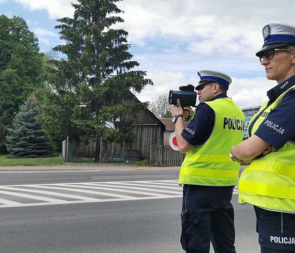 Policja o nowych przepisach: nie będzie taryfy ulgowej