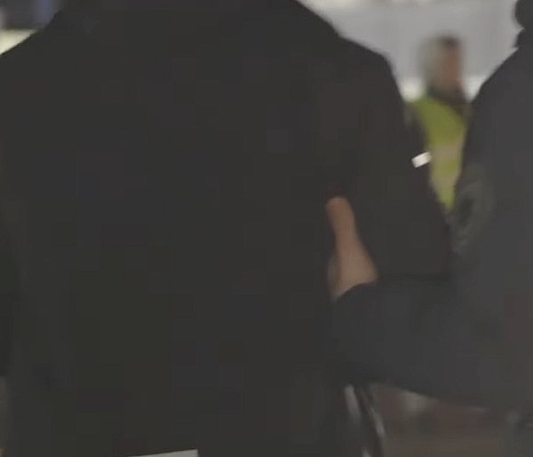 Łowcy Cieni dopadli poszukiwanego za rozboje w Kolnie