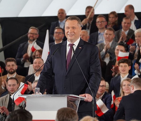 Przemysław Czarnek - kandydatem PiS na premiera