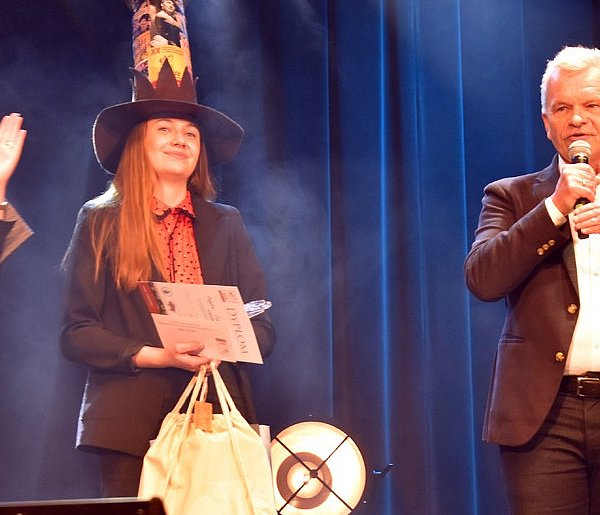 Agata Święczkowska z Kolna laureatką Grand Prix