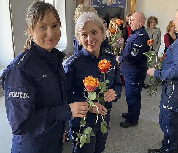 PIĘKNIEJSZA STRONA KOLNEŃSKIEJ POLICJI