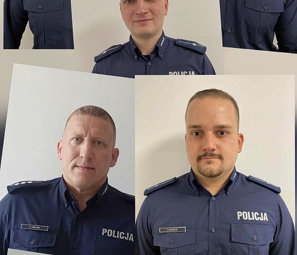 KPP Kolno: Zagłosuj na swojego ulubionego dzielnicowego