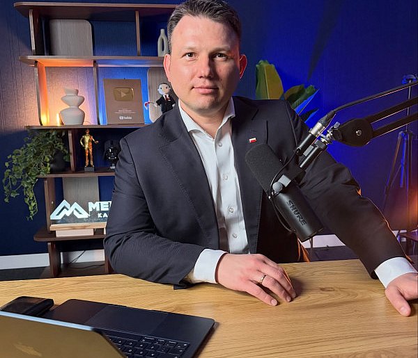 Mentzen po decyzji Nawrockiego: dobrze, że prezydent zawetował ustawę o SAFE