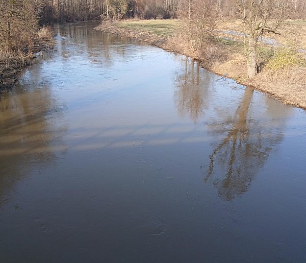 Hydrolog: na teraz nie ma wielkiego zagrożenia suszą, ale ona wisi w powietrzu