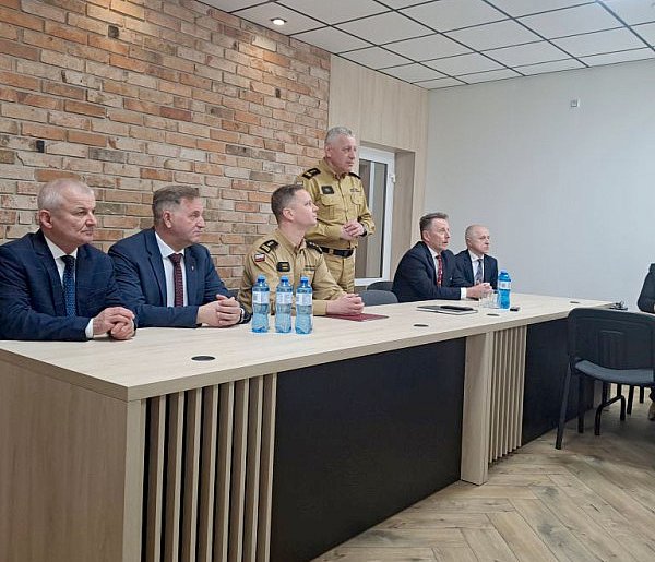 Komendant Pupek: na terenie powiatu kolneńskiego zanotowano 135 pożarów