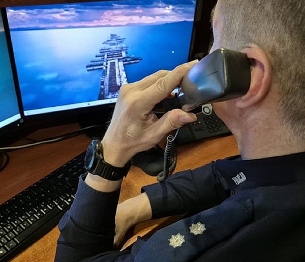 Padł ofiarą oszustwa metodą „na pracownika banku” i stracił 130 tys. zł