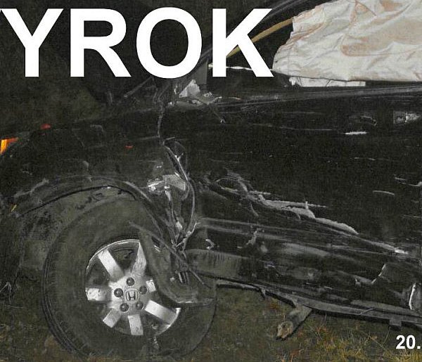 Zapadł surowy wyrok w sprawie pijanego kierowcy z Kolna