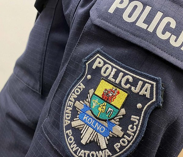 KPP Kolno: 30-latek zatrzymany z amfetaminą