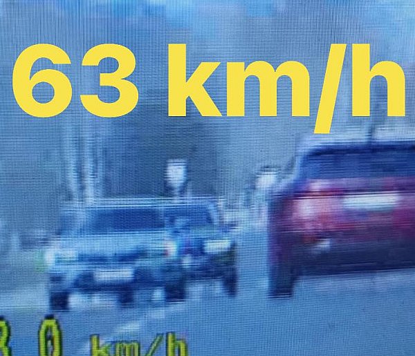 Początek tygodnia nie był łaskawy dla kierowcy z Kolna