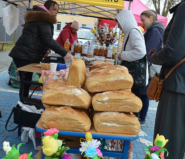 Co można było kupić na jarmarku w Kolnie  (fotorelacja i wideo)