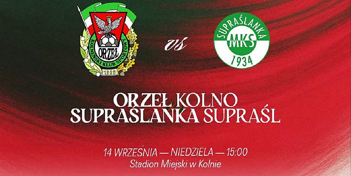 Zapowiada się zacięte starcie  – obie drużyny będą walczyć o cenne punkty